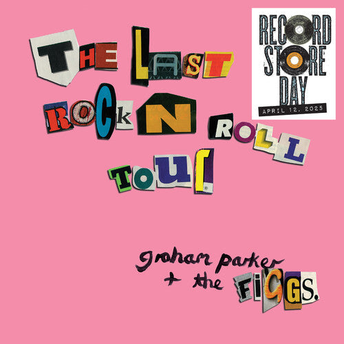 The Last Rock 'N' Roll Tour (2025 RSD) (RSD Exclusive, Colored Vinyl, Pink, Bonus Tracks) | Mint (M) Mint (M) Get Cheap Vinyl