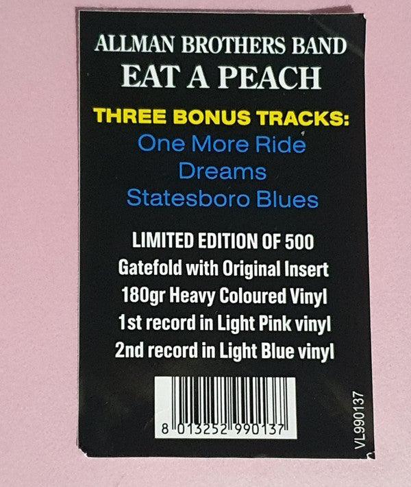 Eat A Peach | Mint (M) Mint (M) Get Cheap Vinyl