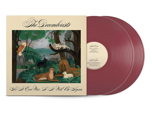 As It Ever Was, So It Will Be Again (IEX: FRUIT PUNCH VINYL) | Mint (M) Mint (M) Get Cheap Vinyl