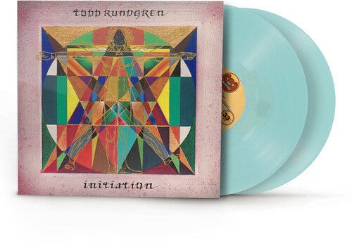 Initiation (2025 RSD Exclusive, Clear Vinyl, Blue, 140 Gram Vinyl) | Mint (M) Mint (M) Get Cheap Vinyl