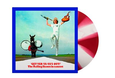 Get Yer Ya-Ya's Out! The Rolling Stones In Concert (RSD BLACK FRIDAY) | Mint (M) Mint (M) Get Cheap Vinyl