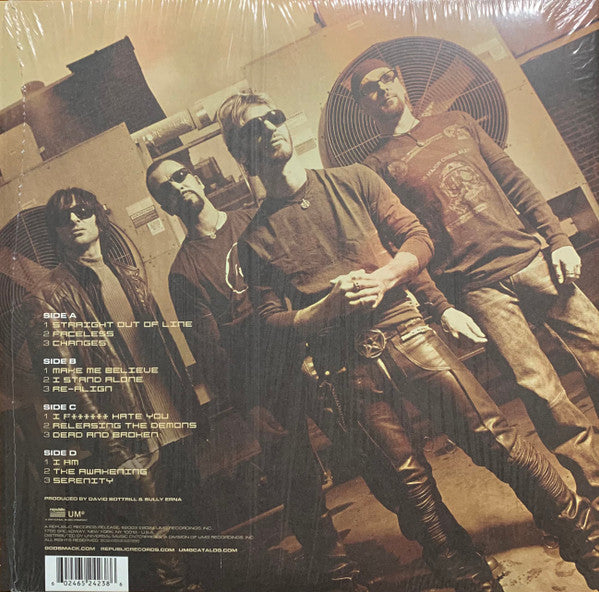 Faceless [2 LP] [45 RPM] | Mint (M) Mint (M) Get Cheap Vinyl
