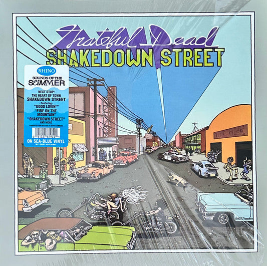 Shakedown Street *DINGED* (VINYL) | Mint (M) Excellent (EX) Get Cheap Vinyl