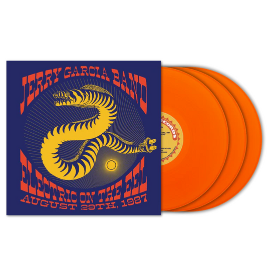 Electric On The Eel: August 29th, 1987 (RSD BLACK FRIDAY) | Mint (M) Mint (M) Get Cheap Vinyl
