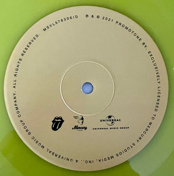 A Bigger Bang - Live On Copacabana Beach (3xCOLOR VINYL) | Mint (M) Mint (M) Get Cheap Vinyl