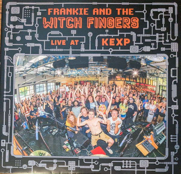 Live At KEXP (2025 RSD COLOR VINYL) | Mint (M) Mint (M) Get Cheap Vinyl