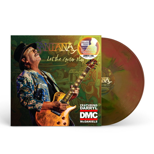 Let The Guitar Play (RSD BLACK FRIDAY) | Mint (M) Mint (M) Get Cheap Vinyl