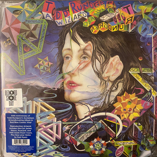 A Wizard, A True Star (2023 RSD COLOR VINYL) | Mint (M) Mint (M) Get Cheap Vinyl