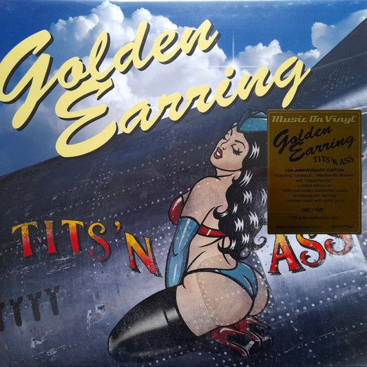 Tits'n Ass (MOV / NUMBERED) | Mint (M) Mint (M) Get Cheap Vinyl