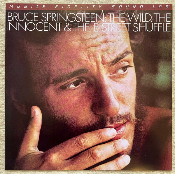 The Wild, The Innocent & The E Street Shuffle | Mint (M) Mint (M) Get Cheap Vinyl