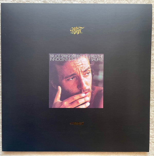 The Wild, The Innocent & The E Street Shuffle | Mint (M) Mint (M) Get Cheap Vinyl