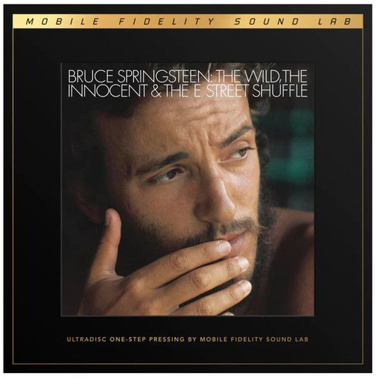 The Wild, The Innocent & The E Street Shuffle | Mint (M) Mint (M) Get Cheap Vinyl