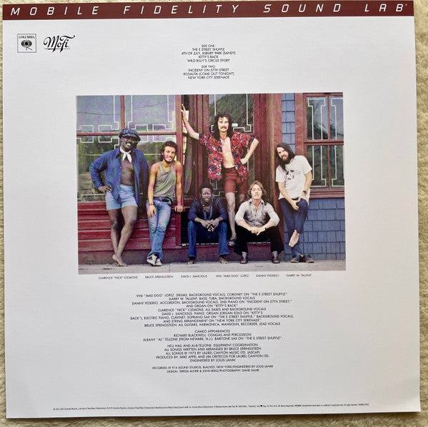 The Wild, The Innocent & The E Street Shuffle | Mint (M) Mint (M) Get Cheap Vinyl