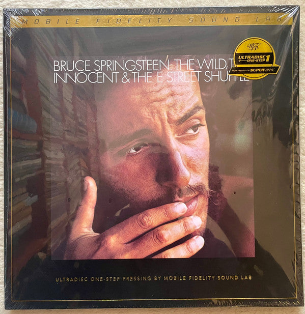The Wild, The Innocent & The E Street Shuffle | Mint (M) Mint (M) Get Cheap Vinyl