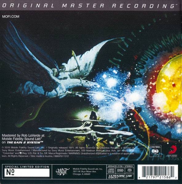 Santana III *SACD* | Mint (M) Mint (M) Get Cheap Vinyl