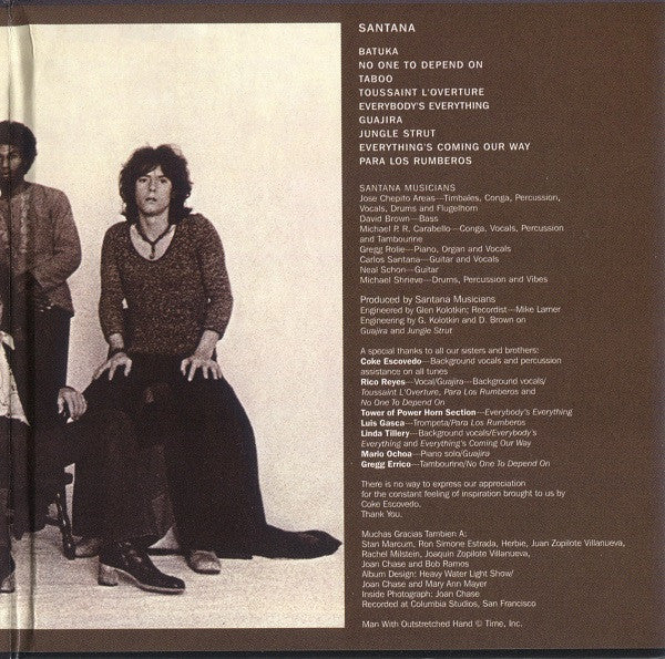 Santana III *SACD* | Mint (M) Mint (M) Get Cheap Vinyl