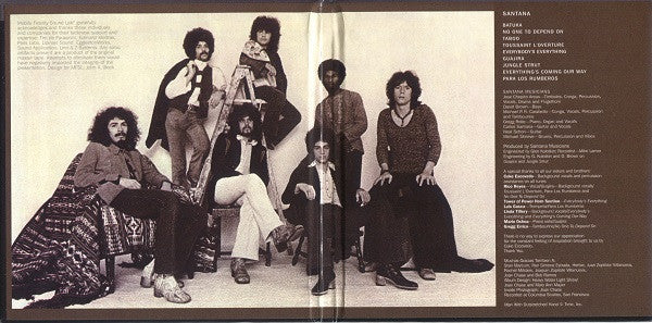 Santana III *SACD* | Mint (M) Mint (M) Get Cheap Vinyl