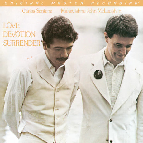 Love Devotion Surrender | Mint (M) Mint (M) Get Cheap Vinyl