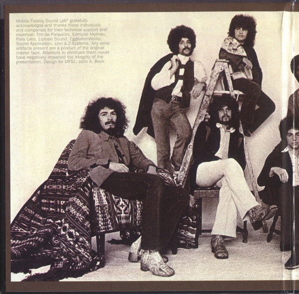 Santana III *SACD* | Mint (M) Mint (M) Get Cheap Vinyl