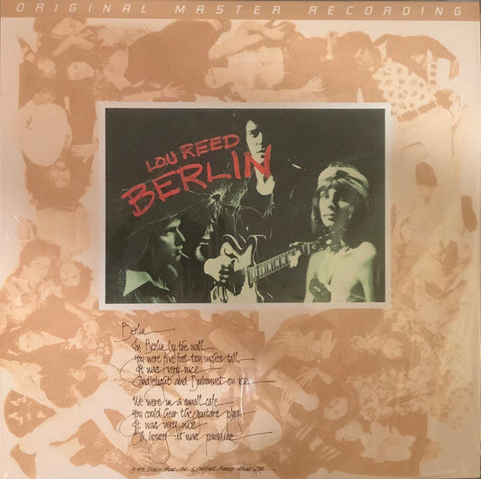 Berlin | Mint (M) Mint (M) Get Cheap Vinyl