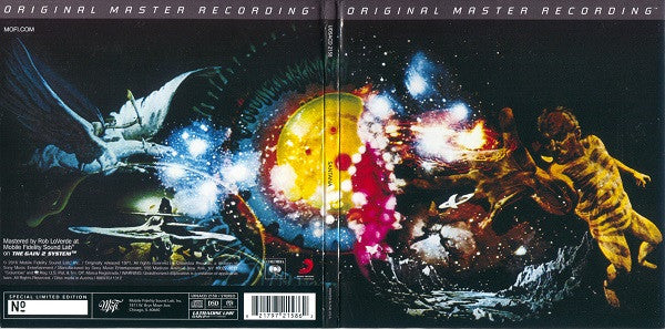 Santana III *SACD* | Mint (M) Mint (M) Get Cheap Vinyl