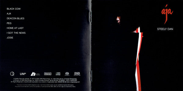 Aja *SACD* | Mint (M) Mint (M) Get Cheap Vinyl