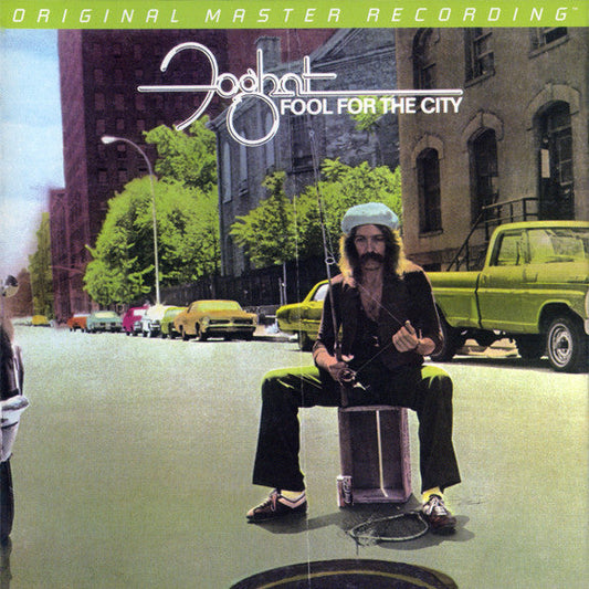 Fool For The City | Mint (M) Mint (M) Get Cheap Vinyl