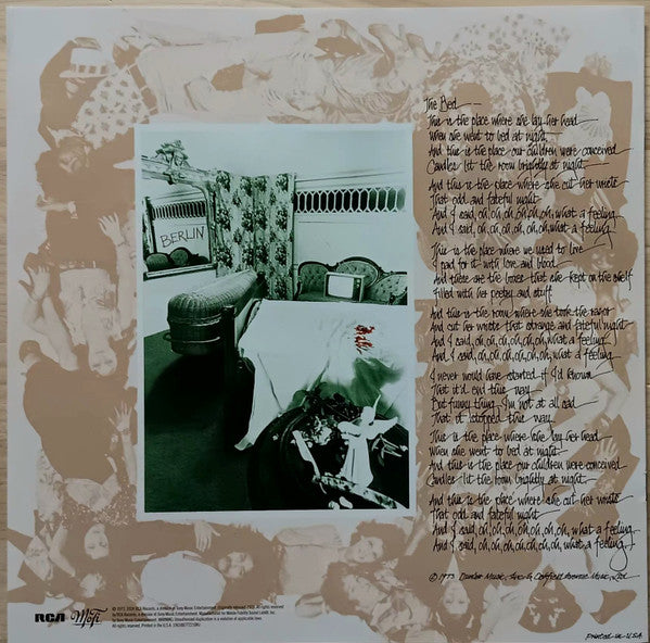 Berlin | Mint (M) Mint (M) Get Cheap Vinyl