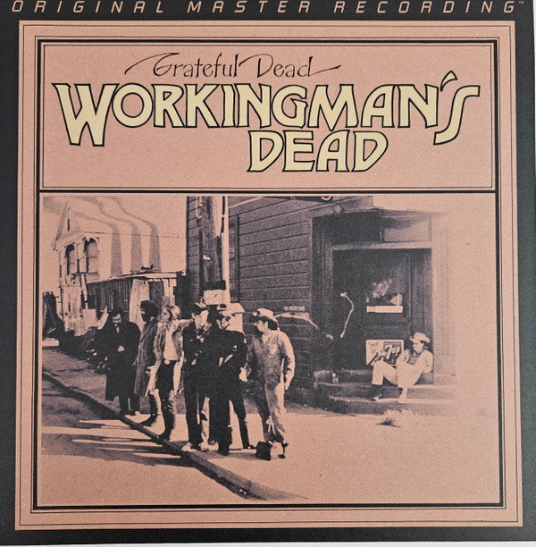 Workingman's Dead | Mint (M) Mint (M) Get Cheap Vinyl