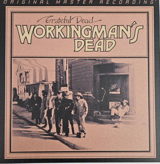 Workingman's Dead | Mint (M) Mint (M) Get Cheap Vinyl