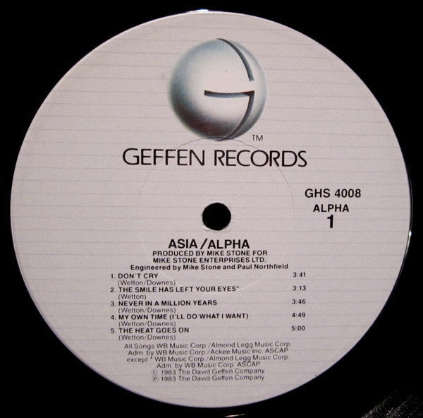 Alpha | Mint (M) Mint (M) Get Cheap Vinyl