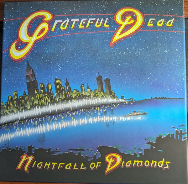 Nightfall of Diamonds | Mint (M) Mint (M) Get Cheap Vinyl