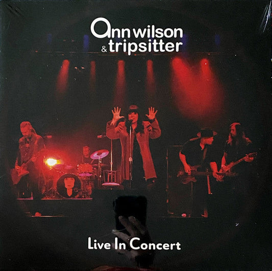 Live In Concert | Mint (M) Mint (M) Get Cheap Vinyl