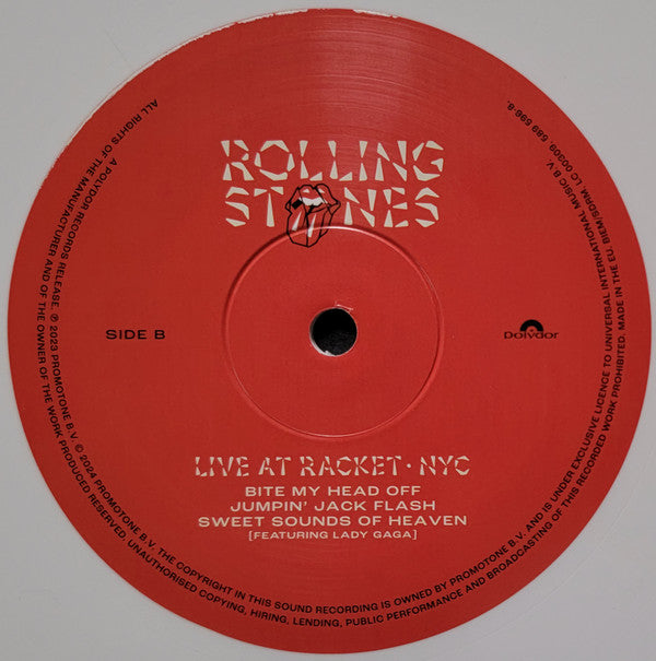 Live At Racket NYC | Mint (M) Mint (M) Get Cheap Vinyl