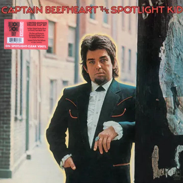 The Spotlight Kid | Mint (M) Mint (M) Get Cheap Vinyl
