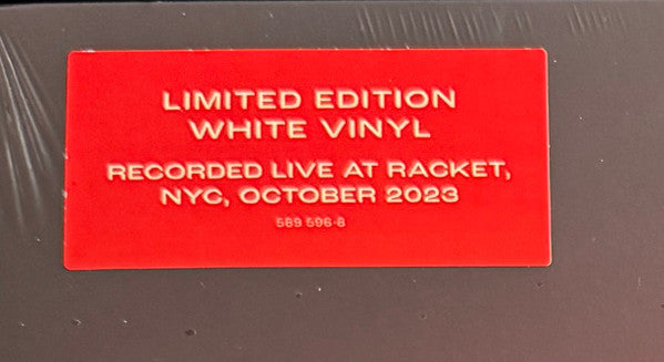 Live At Racket NYC | Mint (M) Mint (M) Get Cheap Vinyl