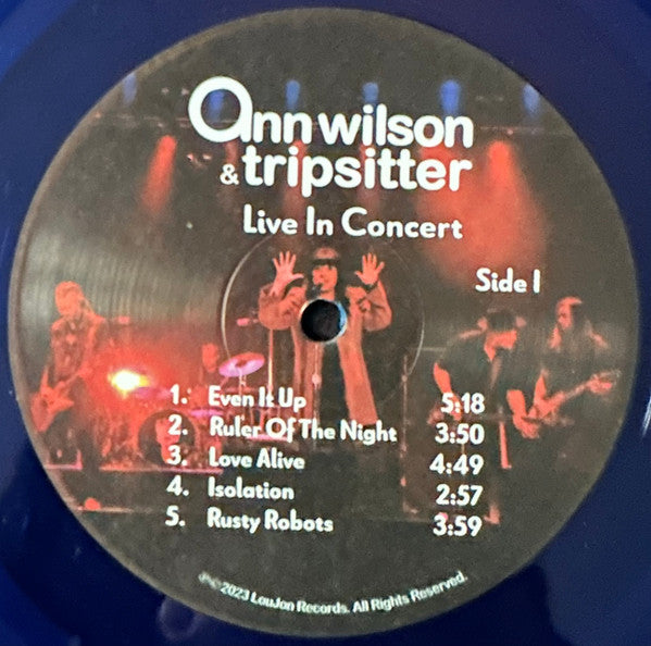 Live In Concert | Mint (M) Mint (M) Get Cheap Vinyl