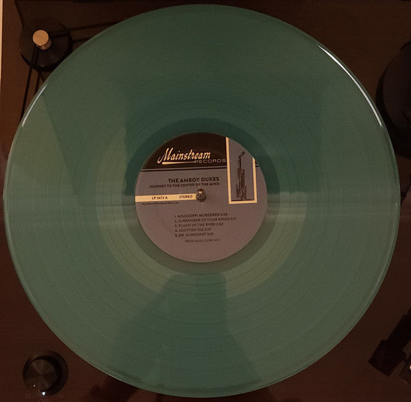 Journey To The Center Of The Mind | Mint (M) Mint (M) Get Cheap Vinyl