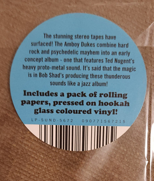 Journey To The Center Of The Mind | Mint (M) Mint (M) Get Cheap Vinyl