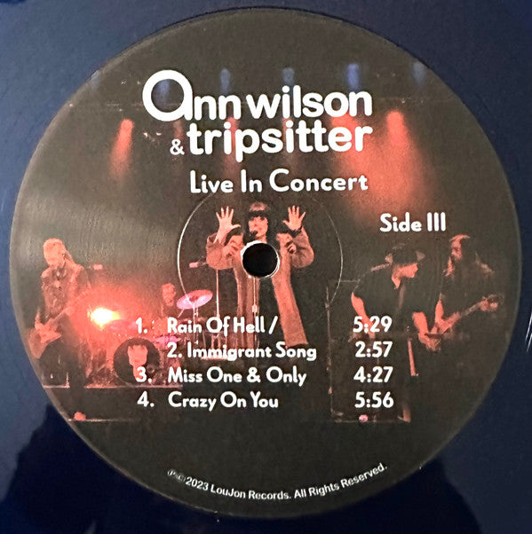 Live In Concert | Mint (M) Mint (M) Get Cheap Vinyl