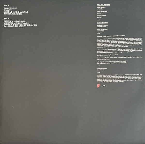 Live At Racket NYC | Mint (M) Mint (M) Get Cheap Vinyl