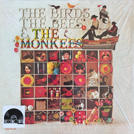 The Birds, The Bees & The Monkees | Mint (M) Mint (M) Get Cheap Vinyl
