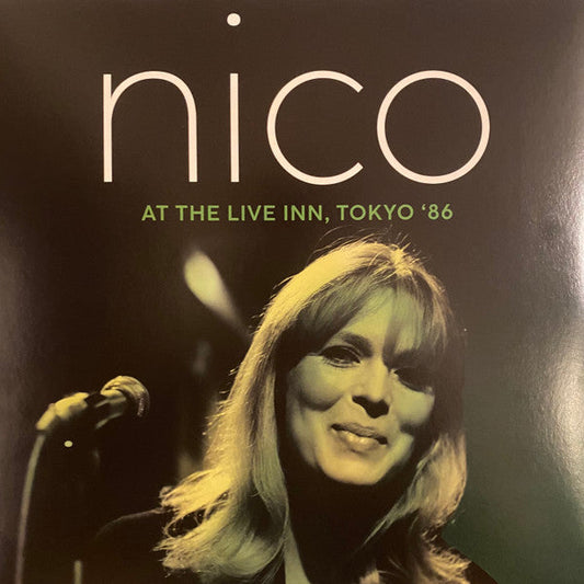 At The Live Inn, Tokyo '86 | Mint (M) Mint (M) Get Cheap Vinyl