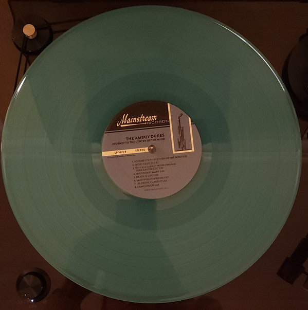 Journey To The Center Of The Mind | Mint (M) Mint (M) Get Cheap Vinyl