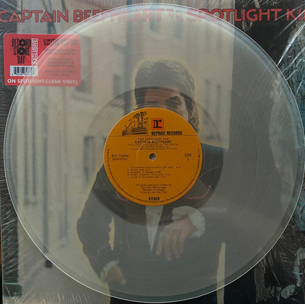 The Spotlight Kid | Mint (M) Mint (M) Get Cheap Vinyl