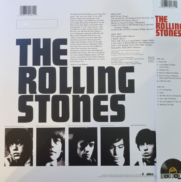 The Rolling Stones | Mint (M) Mint (M) Get Cheap Vinyl