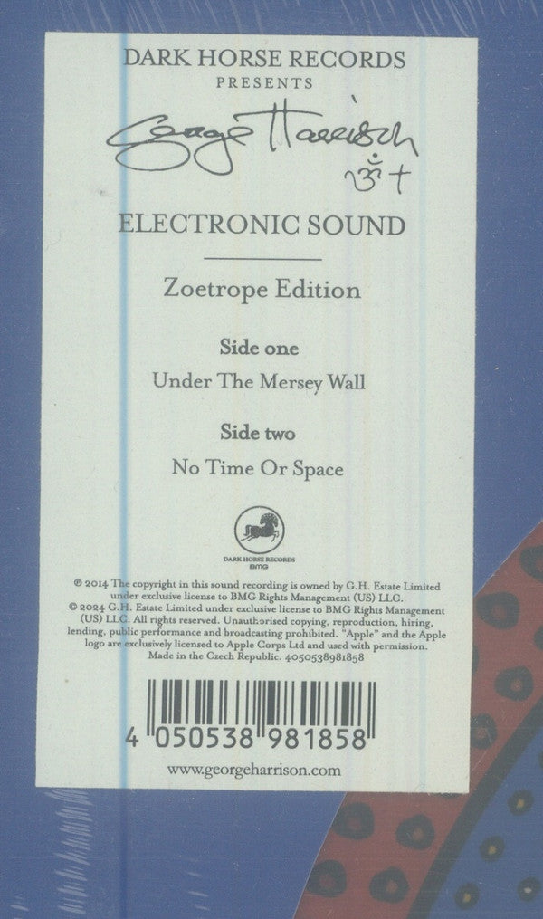 Electronic Sound | Mint (M) Mint (M) Get Cheap Vinyl