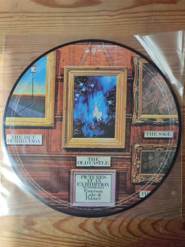 Pictures At An Exhibition | Mint (M) Mint (M) Get Cheap Vinyl