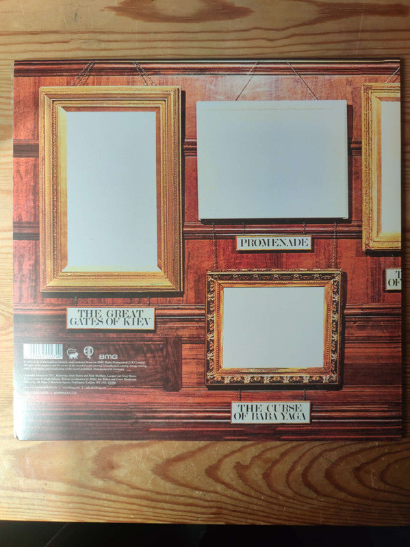 Pictures At An Exhibition | Mint (M) Mint (M) Get Cheap Vinyl