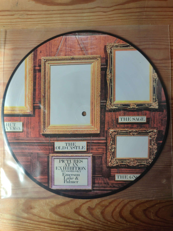 Pictures At An Exhibition | Mint (M) Mint (M) Get Cheap Vinyl